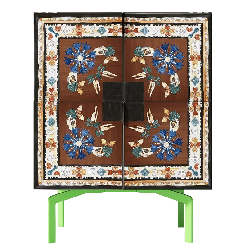 Тумба Short Carpet Angle Мульти Тумба Short Carpet Angle Мульти в Волгограде | Loft Concept