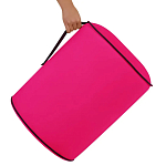 Круглый пуф Olivia Pouf варинант исполнения - 3 | Loft Concept в Волгограде