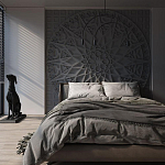 Барельеф SOL варинант исполнения - 2 | Loft Concept в Волгограде