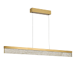 Подвесной светильник линейный светоидный Remarkable варинант исполнения - 3 | Loft Concept в Волгограде