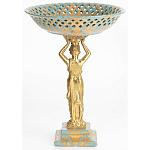 Фарфоровая чаша с девушкой Marlo Turi варинант исполнения - 4 | Loft Concept в Волгограде