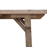 Консоль деревянная с ящиками Wood Jordan Console Table варинант исполнения - 4 | Loft Concept в Волгограде