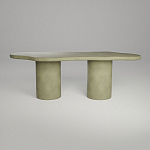 Стол обеденный «Wave» варинант исполнения - 2 | Loft Concept в Волгограде