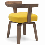 Дизайнерский стул из массива дерева PORTA VOLTA Chair варинант исполнения - 4 | Loft Concept в Волгограде