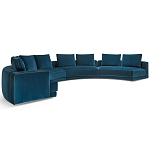 Дизайнерский модульный диван AUGUSTO Sofa варинант исполнения - 1 | Loft Concept в Волгограде