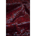 Панно «Red Flow» варинант исполнения - 3 | Loft Concept в Волгограде