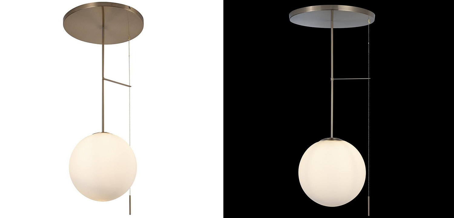 Потолочный светильник Alston gold 45 Потолочный светильник Alston gold 45 - Loft-Concept в Волгограде