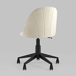 Мягкое компьютерное кресло Venus Beige варинант исполнения - 5 | Loft Concept в Волгограде