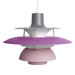 Подвесной светильник Pink Extravaganza варинант исполнения - 1 | Loft Concept в Волгограде