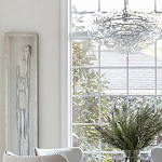 Люстра круглая со стеклянными шарами Airy Chandelier варинант исполнения - 5 | Loft Concept в Волгограде