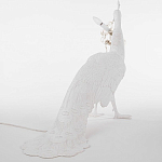 Напольный светильник Seletti Peacock варинант исполнения - 3 | Loft Concept в Волгограде