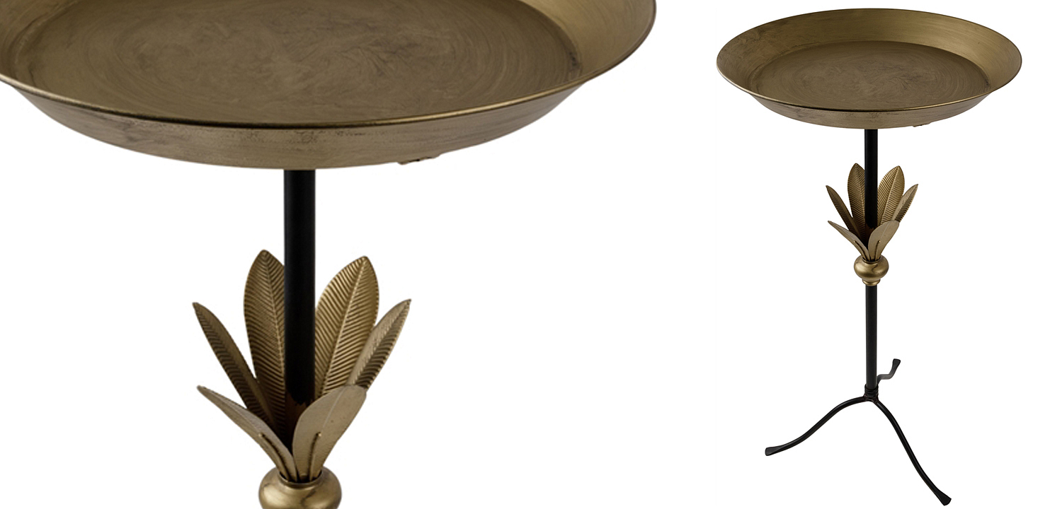 Приставной стол Leaves Side Table Приставной стол Leaves Side Table - Loft-Concept в Волгограде