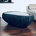 Стол журнальный «Alatyr» чёрный глянец варинант исполнения - 3 | Loft Concept в Волгограде