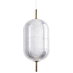 Подвесной светильник Cuthbert Hanging Lamp L варинант исполнения - 1 | Loft Concept в Волгограде