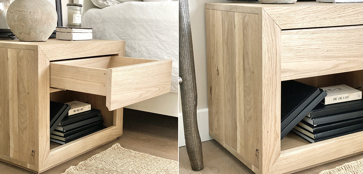 Тумба Sanda Nightstand Тумба Sanda Nightstand - Loft-Concept в Волгограде