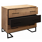 Комод с 5-ю ящиками в стиле лофт Urban Style Space варинант исполнения - 3 | Loft Concept в Волгограде