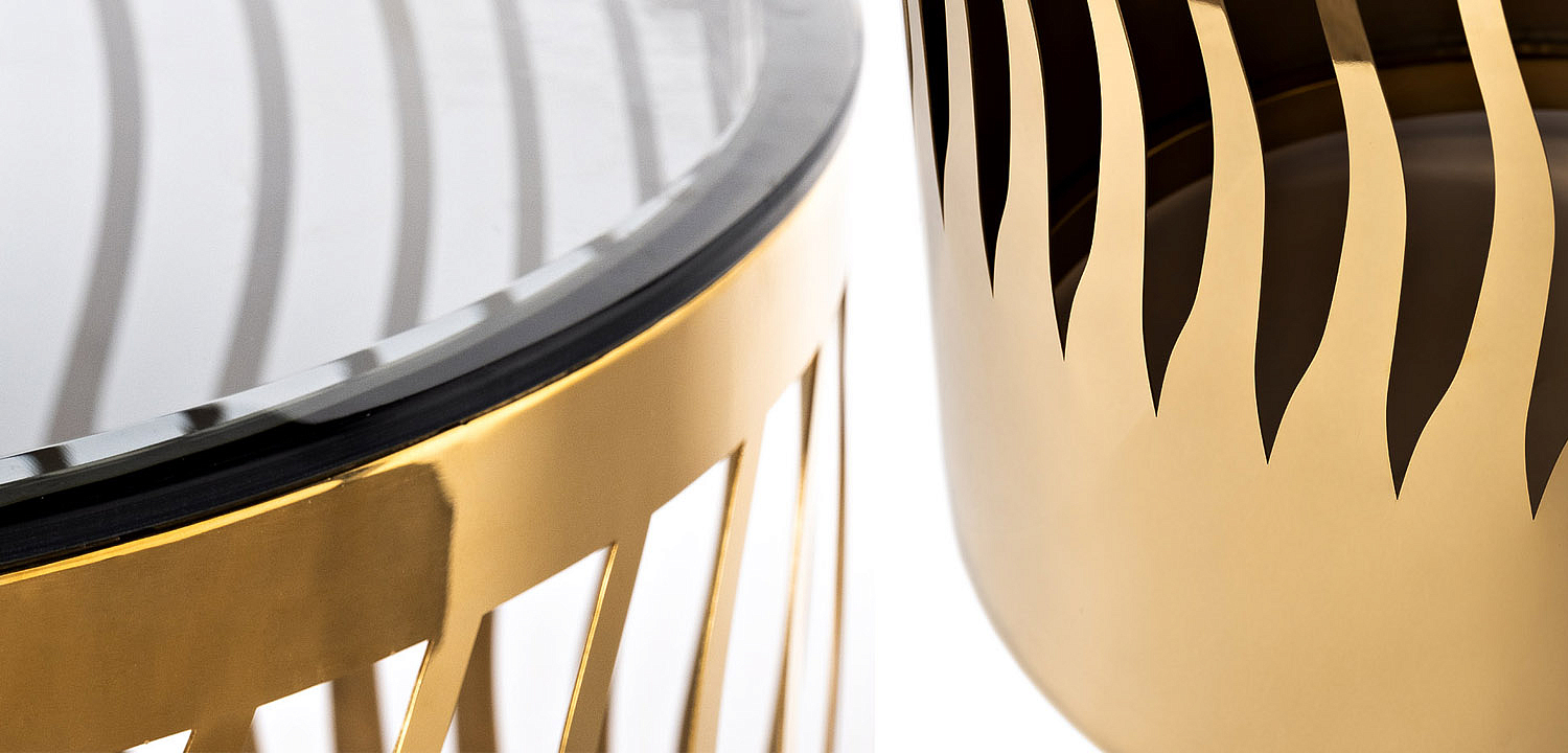 Приставной стол Emerson Side Table Приставной стол Emerson Side Table - Loft-Concept в Волгограде