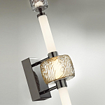 Светодиодное бра Rovelly Black 67 см варинант исполнения - 3 | Loft Concept в Волгограде