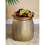 Столик дизайнерский The barrel варинант исполнения - 5 | Loft Concept в Волгограде