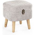 Пуф Beige fibers варинант исполнения - 1 | Loft Concept в Волгограде