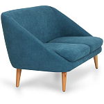 Диван Two turquoise seats варинант исполнения - 3 | Loft Concept в Волгограде