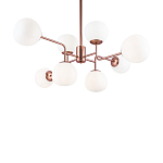 Люстра Tiepolo Ball Chandelier Gold 8 варинант исполнения - 2 | Loft Concept в Волгограде