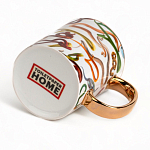 Кружка Seletti Snakes варинант исполнения - 2 | Loft Concept в Волгограде