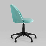 Мягкое компьютерное кресло Venus Blue варинант исполнения - 2 | Loft Concept в Волгограде