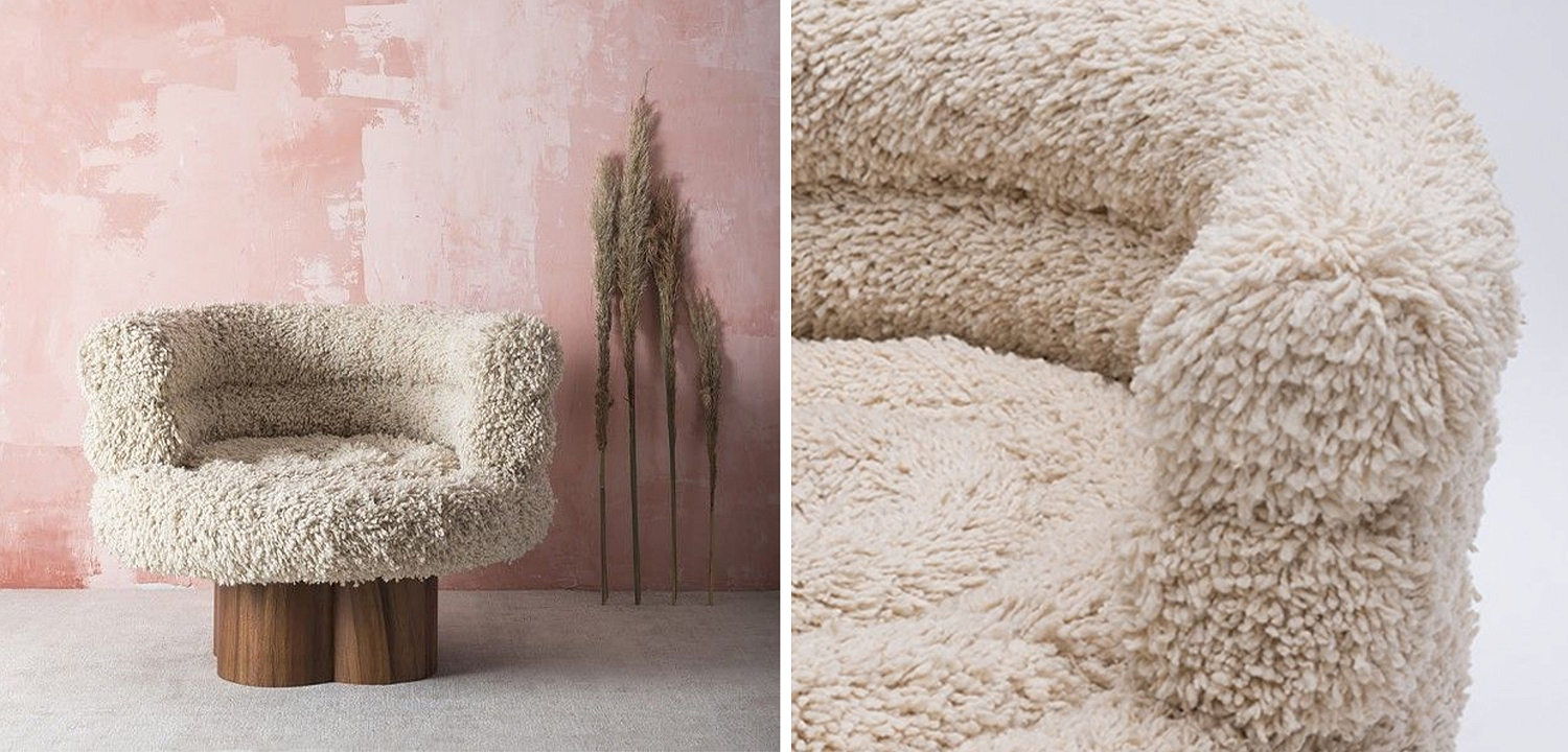 Дизайнерское кресло Cosy Amchair Дизайнерское кресло Cosy Amchair - Loft-Concept в Волгограде