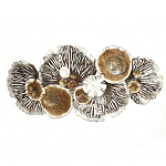 Панно настенное Gold Blank Sheet варинант исполнения - 1 | Loft Concept в Волгограде