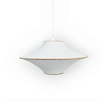 Подвесной вязаный белый светильник «Звезда Востока 01» варинант исполнения - 1 | Loft Concept в Волгограде