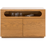 Буфет из шпона дуба Kay Oak Cupboard варинант исполнения - 2 | Loft Concept в Волгограде