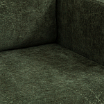 Диван двухместный Verde зеленый варинант исполнения - 4 | Loft Concept в Волгограде