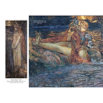 Подарочная книга Альбом Михаил Врубель варинант исполнения - 10 | Loft Concept в Волгограде