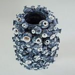 Ваза напольная «Феномен созревания» варинант исполнения - 2 | Loft Concept в Волгограде