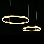 Люстра подвесная светодиодная круглая Armel варинант исполнения - 1 | Loft Concept в Волгограде