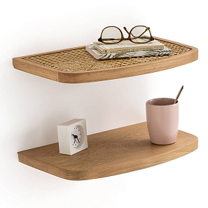 Комплект из 2-х полок Morten Wicker 42