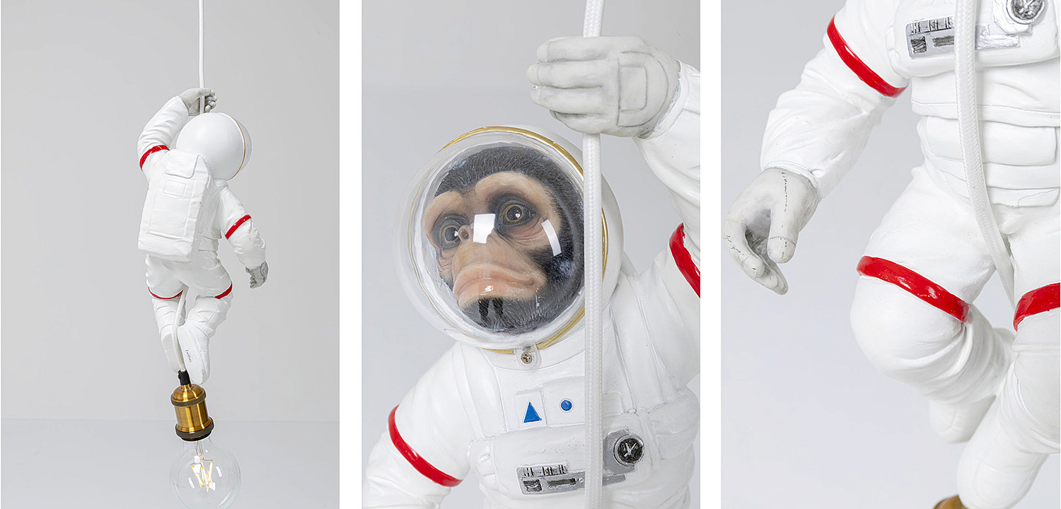 Люстра Space Monkey Люстра Space Monkey - Loft-Concept в Волгограде