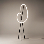 Напольный светильник Crochet 3000К 36Вт варинант исполнения - 2 | Loft Concept в Волгограде