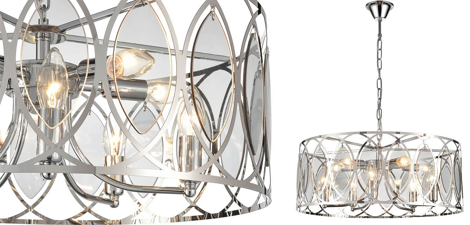 Люстра Alienor Chandelier Люстра Alienor Chandelier - Loft-Concept в Волгограде