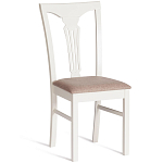 Стул деревянный с узором ручной работы Espresso варинант исполнения - 3 | Loft Concept в Волгограде