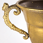 Античная ваза из металла ARGENTA варинант исполнения - 4 | Loft Concept в Волгограде