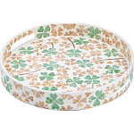 Поднос Clover leaves варинант исполнения - 1 | Loft Concept в Волгограде