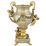 Ваза фарфоровая Georginio варинант исполнения - 1 | Loft Concept в Волгограде