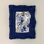 Панно «Old but New»  варинант исполнения - 6 | Loft Concept в Волгограде