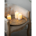 Поднос железный Platinum варинант исполнения - 8 | Loft Concept в Волгограде