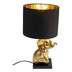 Настольная лампа Золотой Слоненок варинант исполнения - 1 | Loft Concept в Волгограде