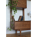 Шкаф «STJ 01» варинант исполнения - 2 | Loft Concept в Волгограде