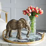 Фигурка в виде слона Elephants Statuette варинант исполнения - 5 | Loft Concept в Волгограде