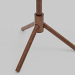 Напольная вешалка из массива бука Branches Hangers Dark варинант исполнения - 5 | Loft Concept в Волгограде